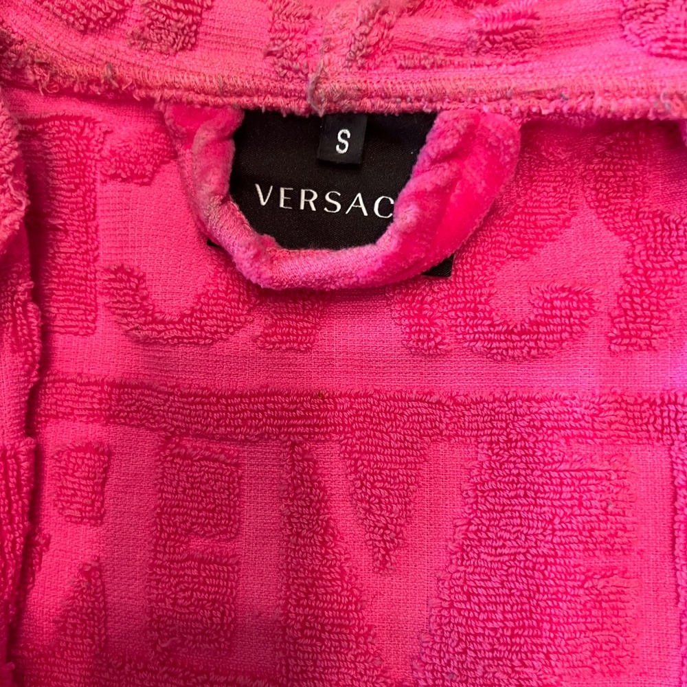 Versace Robe - image 3